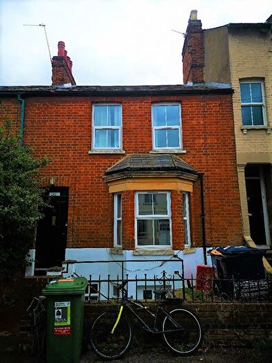 5 Bedroom Terraced House To Rent In James Street, Oxford, OX4