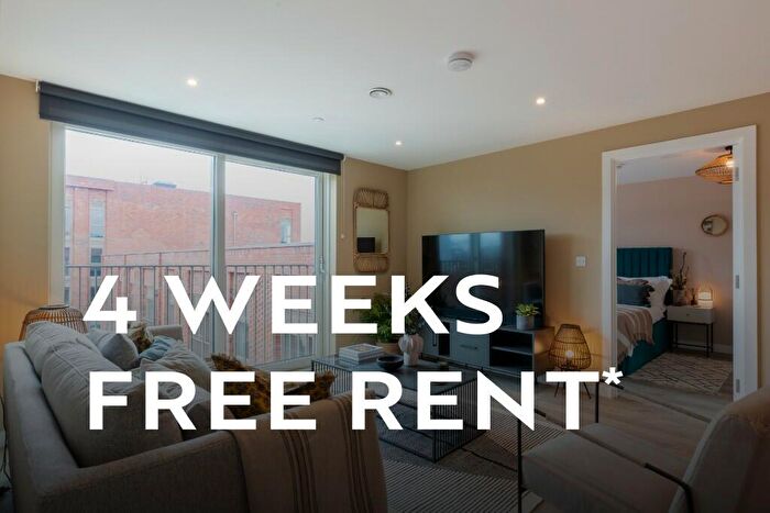 2 Bedroom Flat To Rent In Flat, Hairpin House, Bradford Street, Birmingham, B12