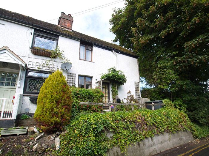 3 Bedroom Terraced House For Sale In Plaxdale Green Road, Stansted, Sevenoaks, TN15