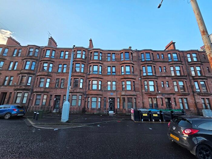 1 Bedroom Flat To Rent In Appin Road, Glasgow, G31