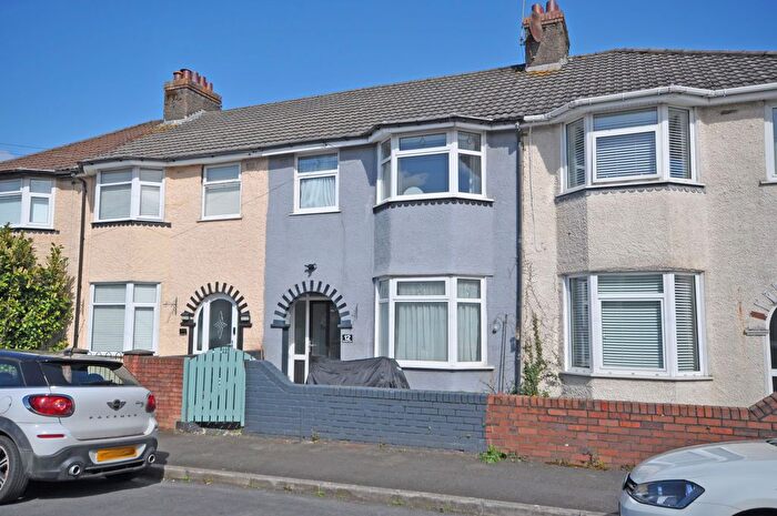 3 Bedroom Terraced House For Sale In Period Terrace, Rockfield Street, Newport, NP19