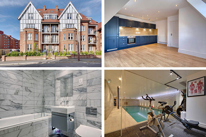 2 Bedroom Flat For Sale In Pool. Gym. Sauna - Knyveton Road, Bournemouth, BH1