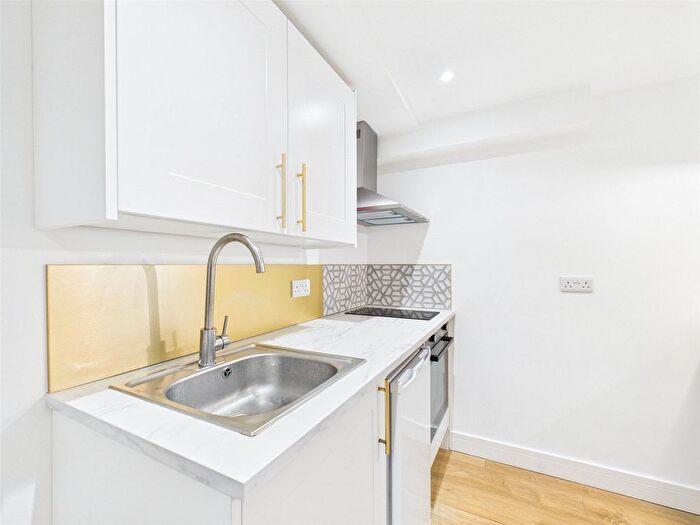 Studio To Rent In Castle Street, Brighton, BN1