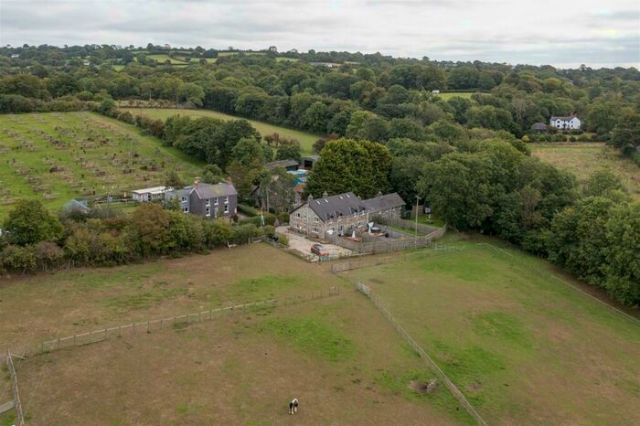 23 Bedroom Detached House For Sale In Owl Farm, Llangoedmor, Cardigan, SA43