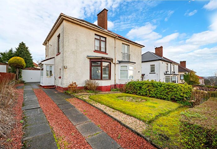 2 Bedroom Semi-Detached House For Sale In Mansel Street, Springburn, Glasgow, G21