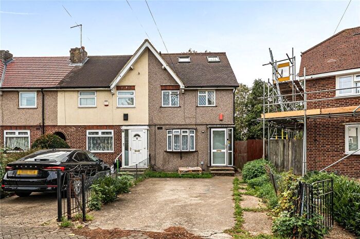 3 Bedroom End Terrace House For Sale In Collingwood Road, Uxbridge, UB8