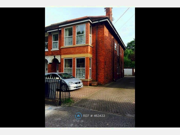 1 Bedroom Flat To Rent In Park Avenue, Hull, HU5