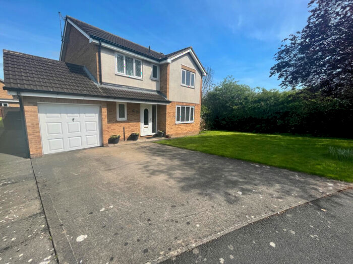 4 Bedroom End Of Terrace House To Rent In South Vale, Northallerton, DL6