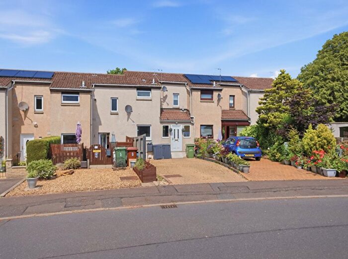2 Bedroom Terraced House For Sale In Seggarsdean Terrace, Haddington, East Lothian, EH41