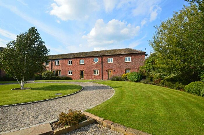 5 Bedroom Barn Conversion For Sale In Bank Lane, North Rode, CW12