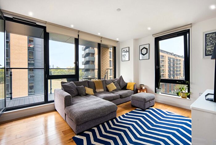 2 Bedroom Flat For Sale In Cadmium Square, London, E2