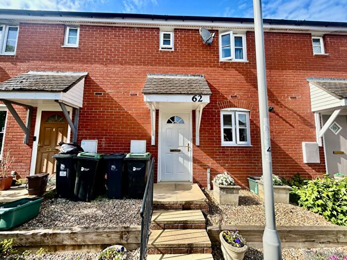 3 Bedroom Terraced House For Sale In North Fields, Sturminster Newton, DT10