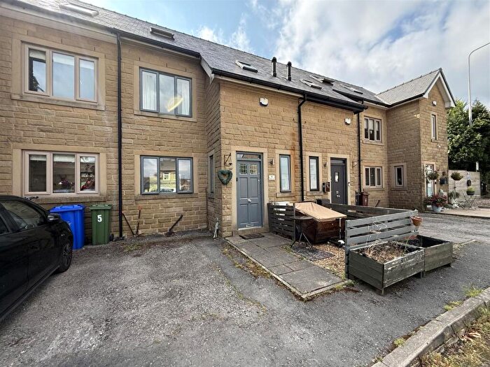 3 Bedroom Terraced House For Sale In The Smithy, Mottram Moor, Mottram, Hyde, SK14