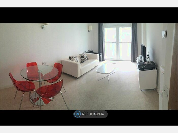 1 Bedroom Flat To Rent In Empire Way, Wembley Park, HA9