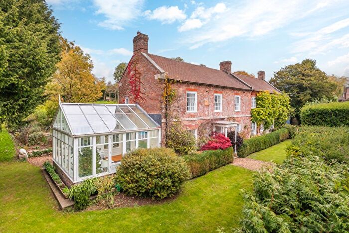 5 Bedroom Detached House For Sale In Mill Lane, Charminster, Dorchester, Dorset, DT2