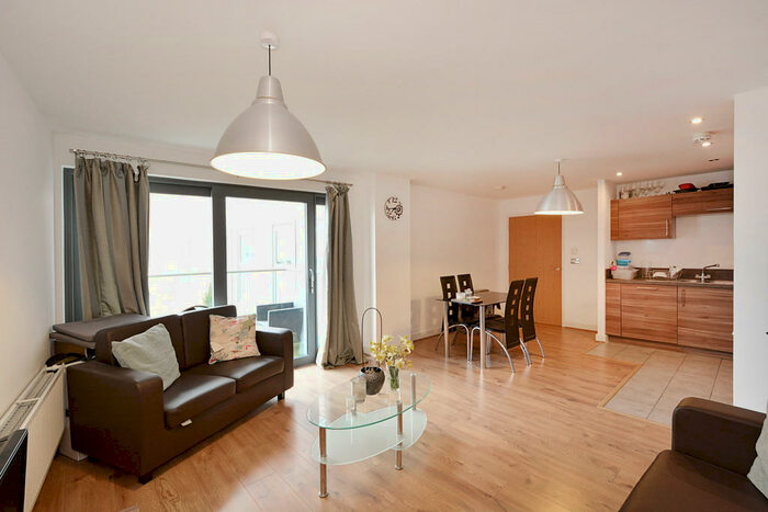 2 Bedroom Apartment To Rent In Montreal House, Surrey Quays Road, SE16