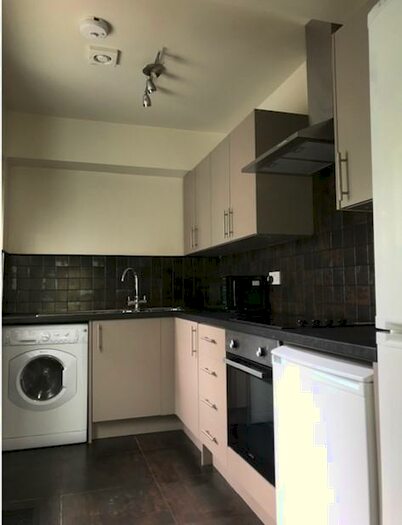 6 Bedroom Terraced House To Rent In Kearsley Road, Sheffield, S2