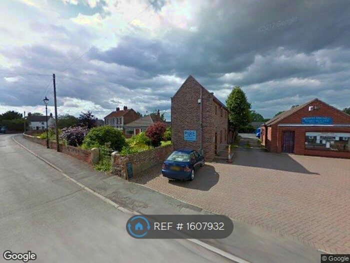 1 Bedroom Flat To Rent In Fishlake, Doncaster, DN7