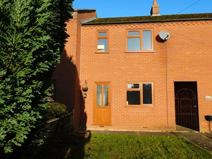 2 Bedroom Terraced House For Sale In Joys Bank, Holbeach St Johns, PE12