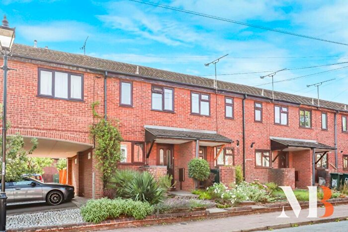 2 Bedroom Terraced House For Sale In Craven Street, Chapelfields, Coventry, West Midlands, CV5