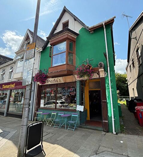 2 Bedroom Retail Property For Sale In Herbert Street, Pontardawe, Swansea., SA8