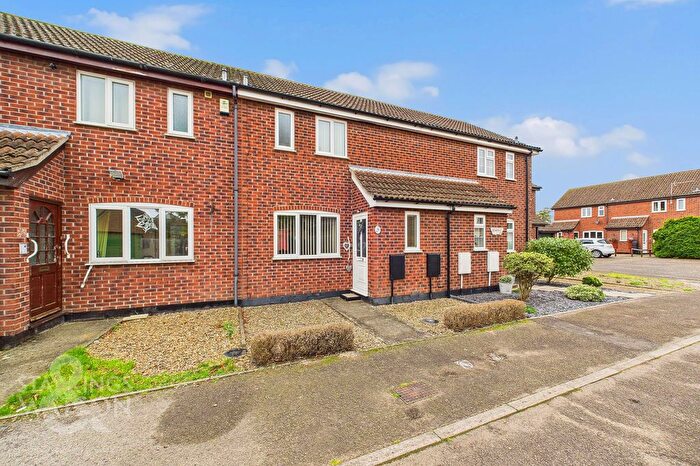 3 Bedroom Terraced House For Sale In Pearce Road, Diss, IP22