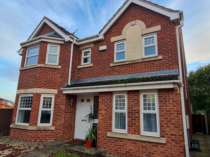 4 Bedroom House To Rent In Aintree Drive, Balby, Doncaster, DN4