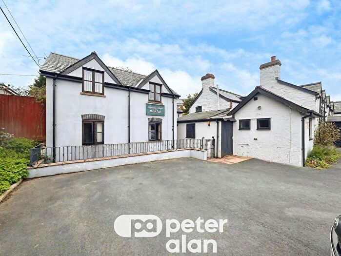 2 Bedroom Flat To Rent In Llanishen, Chepstow, NP16