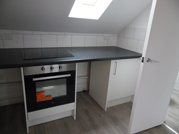 1 Bedroom Studio To Rent In A Salisbury Street, Fordingbridge, Hampshire, SP6