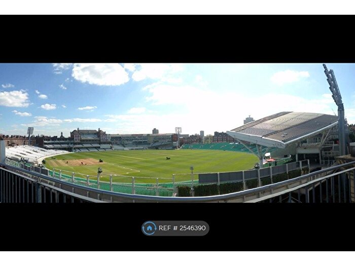 1 Bedroom Flat To Rent In Kennington Oval, London, SE11