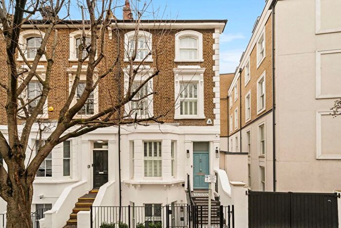 2 Bedroom Flat To Rent In Southerton Road, Hammersmith, W6