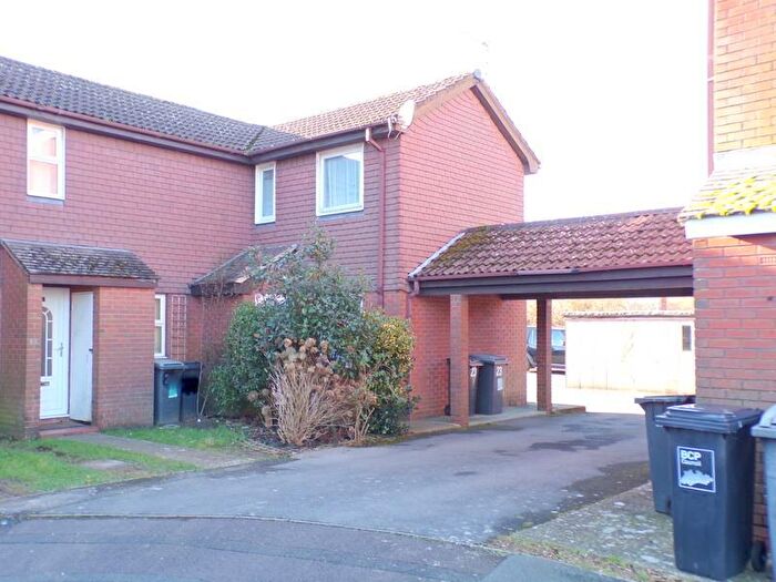 2 Bedroom House For Sale In Tolpuddle Gardens, Bournemouth, BH9