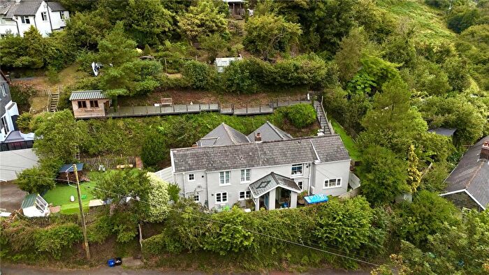 4 Bedroom Detached House For Sale In Ilfracombe, EX34