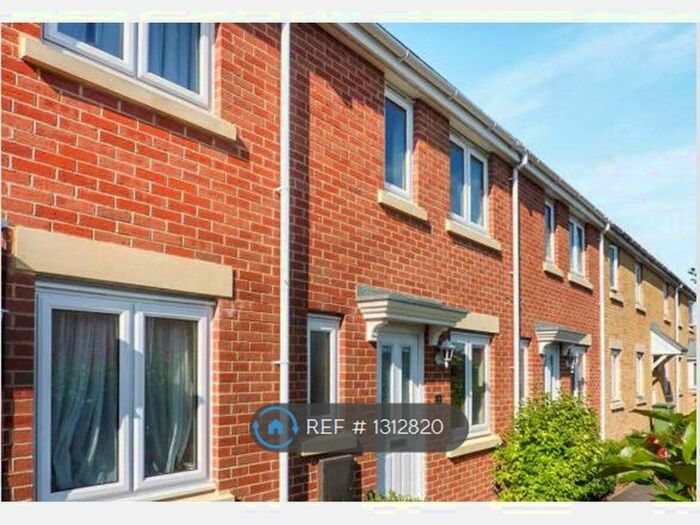 3 Bedroom Terraced House To Rent In Rudman Park, Chippenham SN15