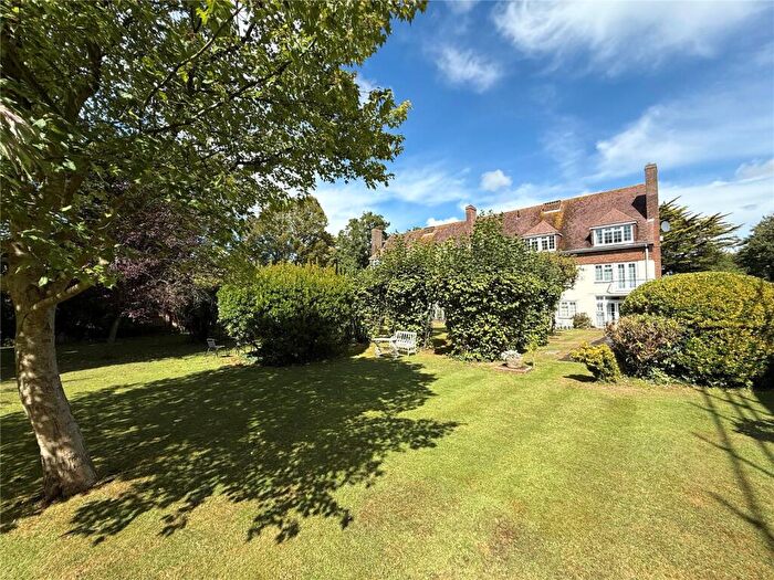 2 Bedroom Apartment For Sale In St. Marys Close, Willingdon, Eastbourne, East Sussex, BN22