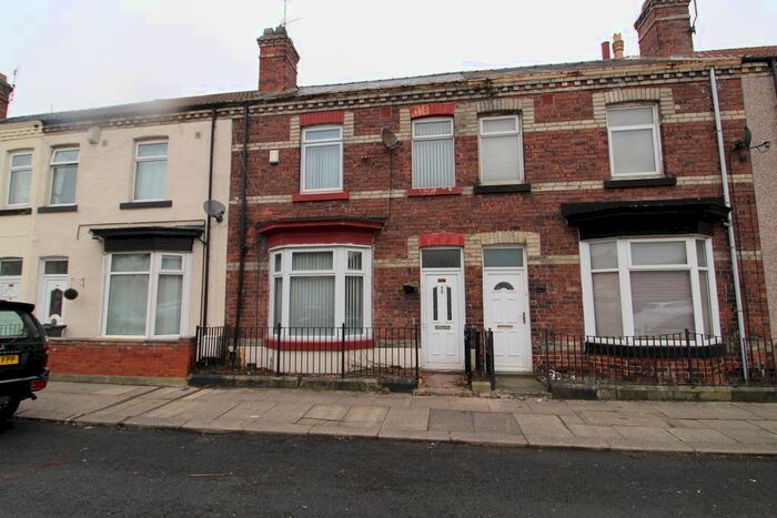 4 Bedroom Terraced House To Rent In Westmoreland Street, Darlington DL3
