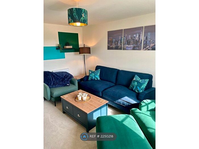 3 Bedroom Terraced House To Rent In Harvest Road, Market Harborough, LE16