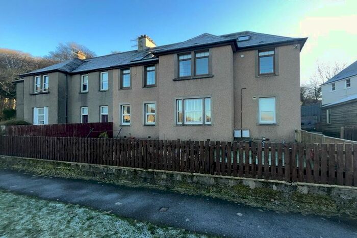 3 Bedroom Flat For Sale In , Roslin Crescent, Rothesay, Isle Of Bute, PA20