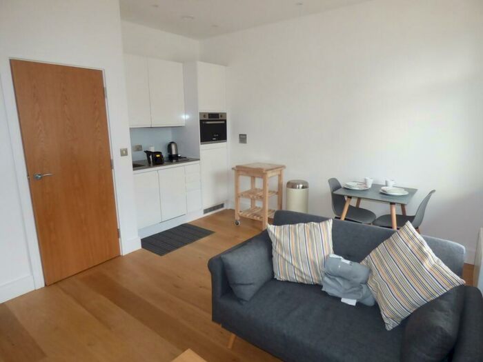 1 Bedroom Flat To Rent In Large Fully Furnished Bed In The Land Mark, LU1
