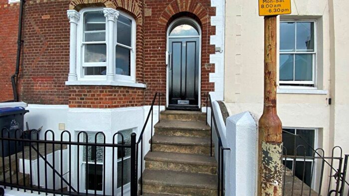 Studio To Rent In Whitstable Road, Canterbury Ref -, CT2