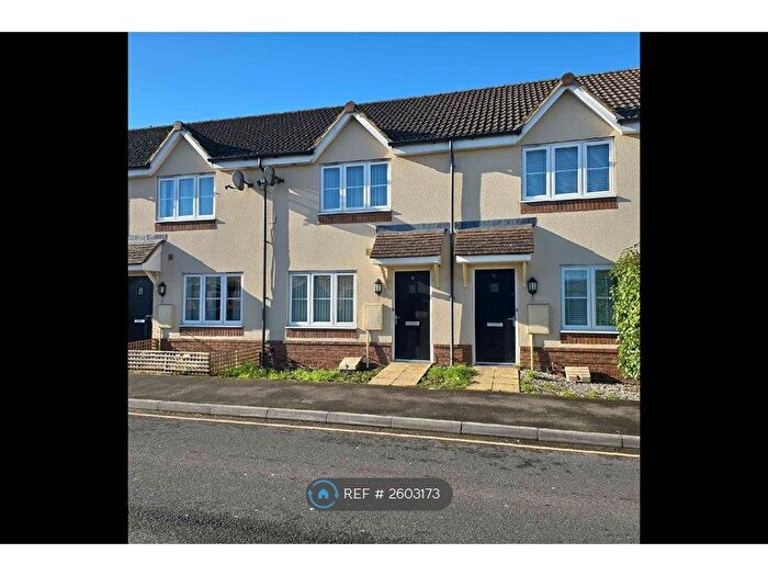 2 Bedroom Terraced House To Rent In Cranesbill Road, Melksham, SN12