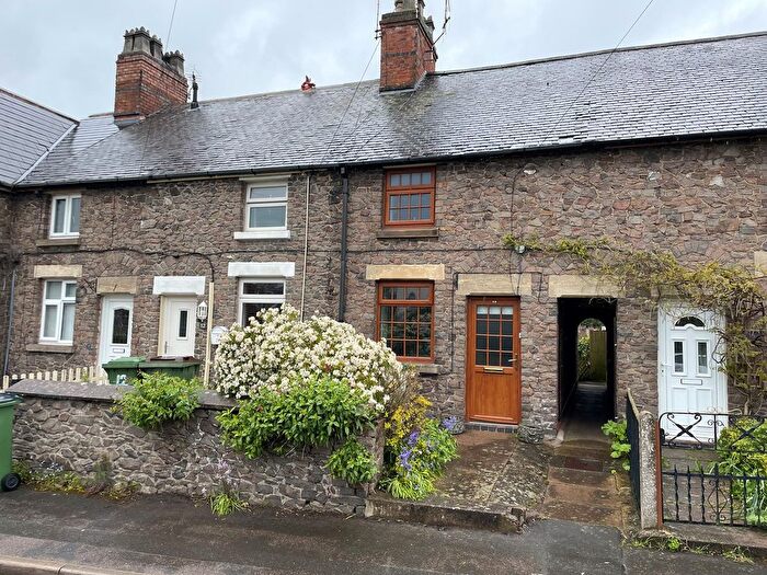 2 Bedroom Terraced House To Rent In Sharnford Road, Sapcote, Leicester, LE9