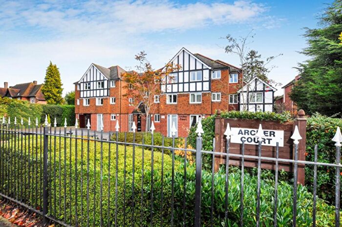 1 Bedroom Retirement Property For Sale In Chesham Road, Amersham, HP6