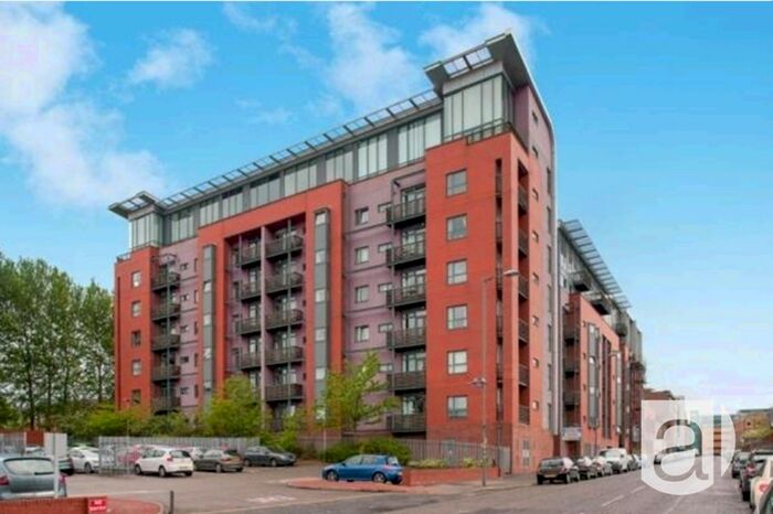 2 Bedroom Flat To Rent In Pall Mall, Liverpool, L3