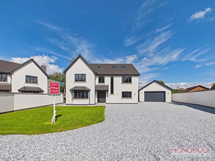 5 Bedroom Detached House For Sale In Queen Street, Treuddyn, CH7