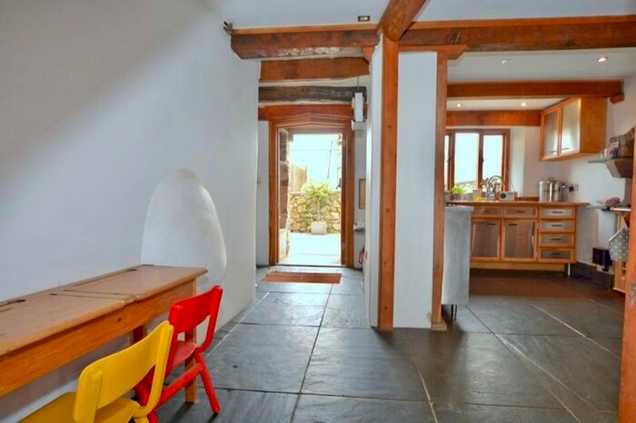 3 Bedroom Barn Conversion For Sale In Trebullett, Launceston, PL15