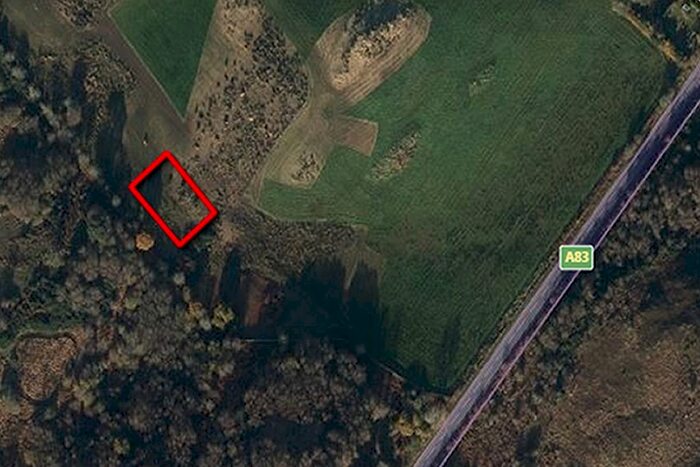 Land For Sale In Land At Achnaclaod Cottage, Plot, Whitehouse, Tarbert, PA29