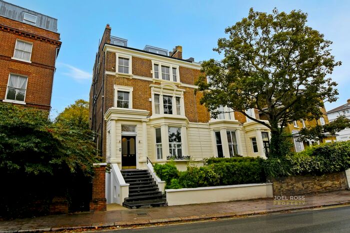 2 Bedroom Flat To Rent In College Crescent, London, NW3