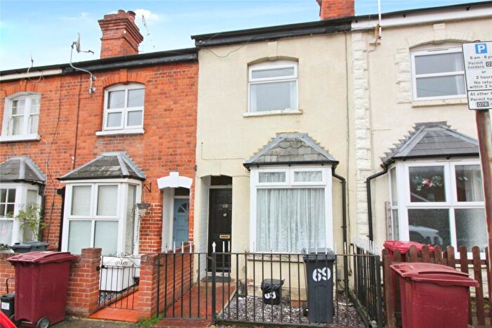 2 Bedroom Detached House To Rent In Cranbury Road, Reading, Berkshire, RG30