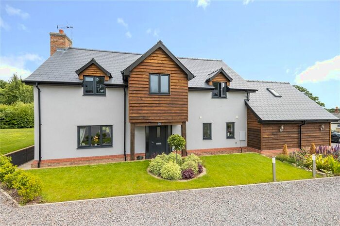 4 Bedroom Detached House For Sale In Orcop, Hereford, Herefordshire, HR2